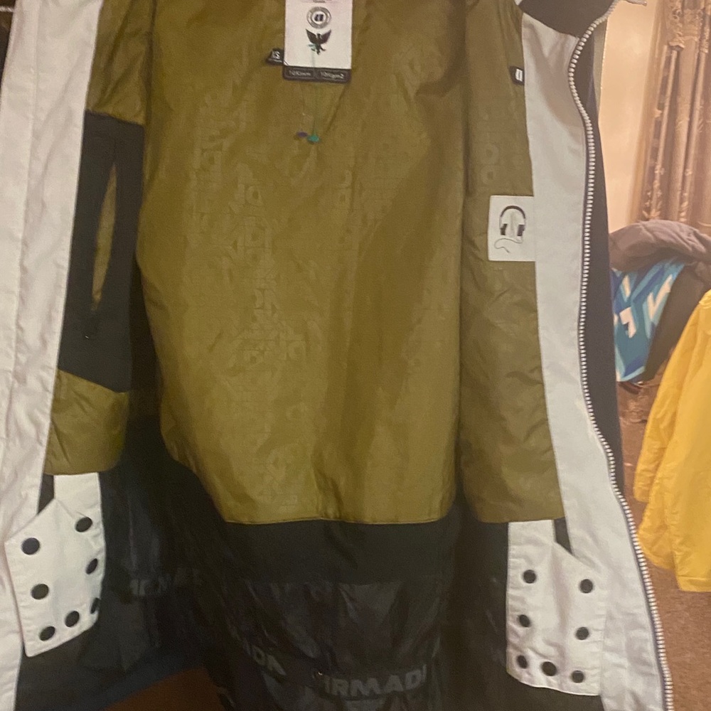 Armada men’s jacket - Picture 6 of 6